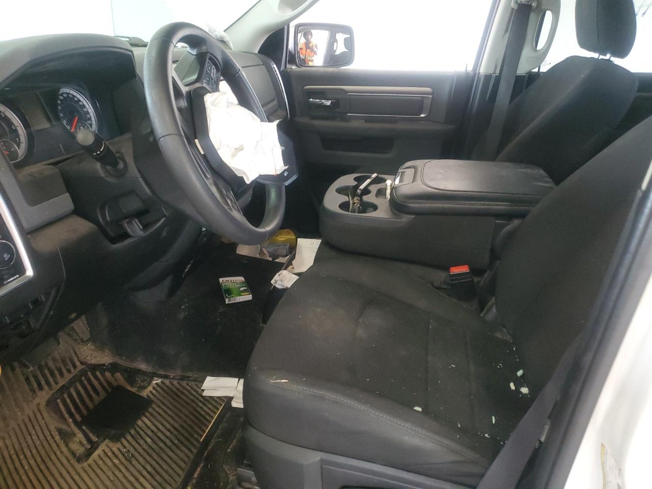 2020 Ram 1500 Classic Warlock VIN: 1C6RR7LT6LS159164 Lot: 85090305