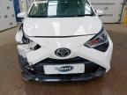 2021 TOYOTA AYGO X-PLAY TSS VVT-I  for sale at Copart EAST KILBRIDE