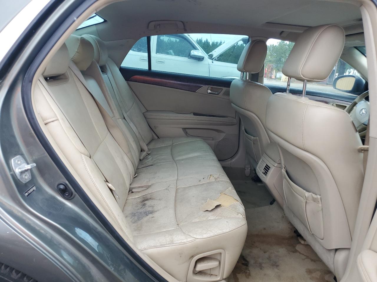 2011 Toyota Avalon Base VIN: 4T1BK3DB6BU406890 Lot: 82364195