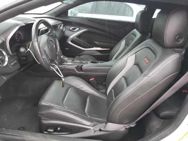 Купе CHEVROLET CAMARO 2016 Белы
