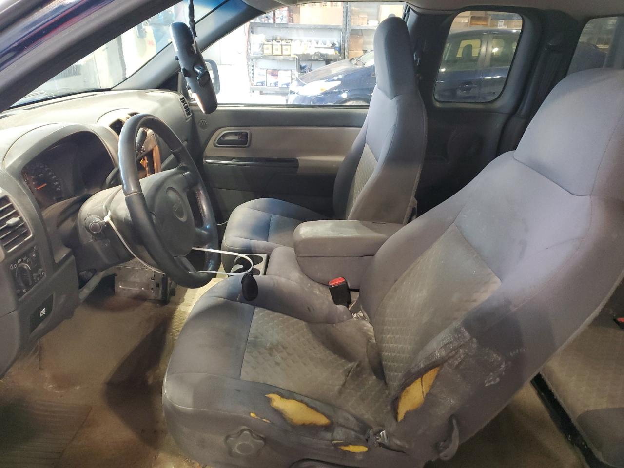 2004 GMC Canyon VIN: 1GTDT196448111177 Lot: 82228415