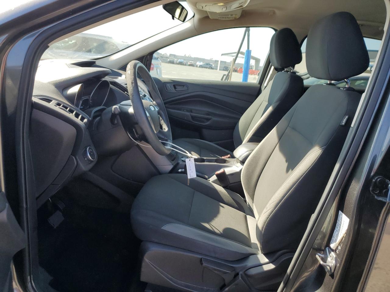 2016 Ford Escape S VIN: 1FMCU0F71GUB47965 Lot: 90342875