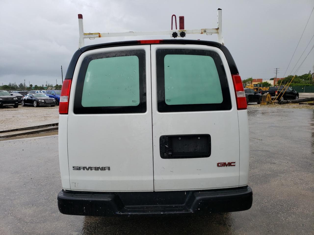 2021 GMC Savana G2500 VIN: 1GTW7AFPXM1204062 Lot: 84635645