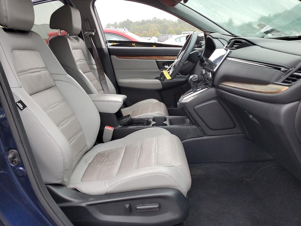 2019 Honda Cr-V Exl VIN: 2HKRW2H87KH610995 Lot: 84742655