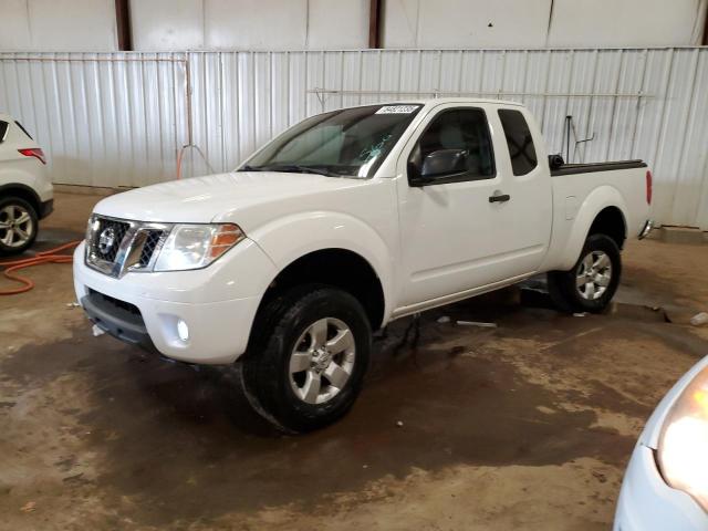 2012 Nissan Frontier Sv