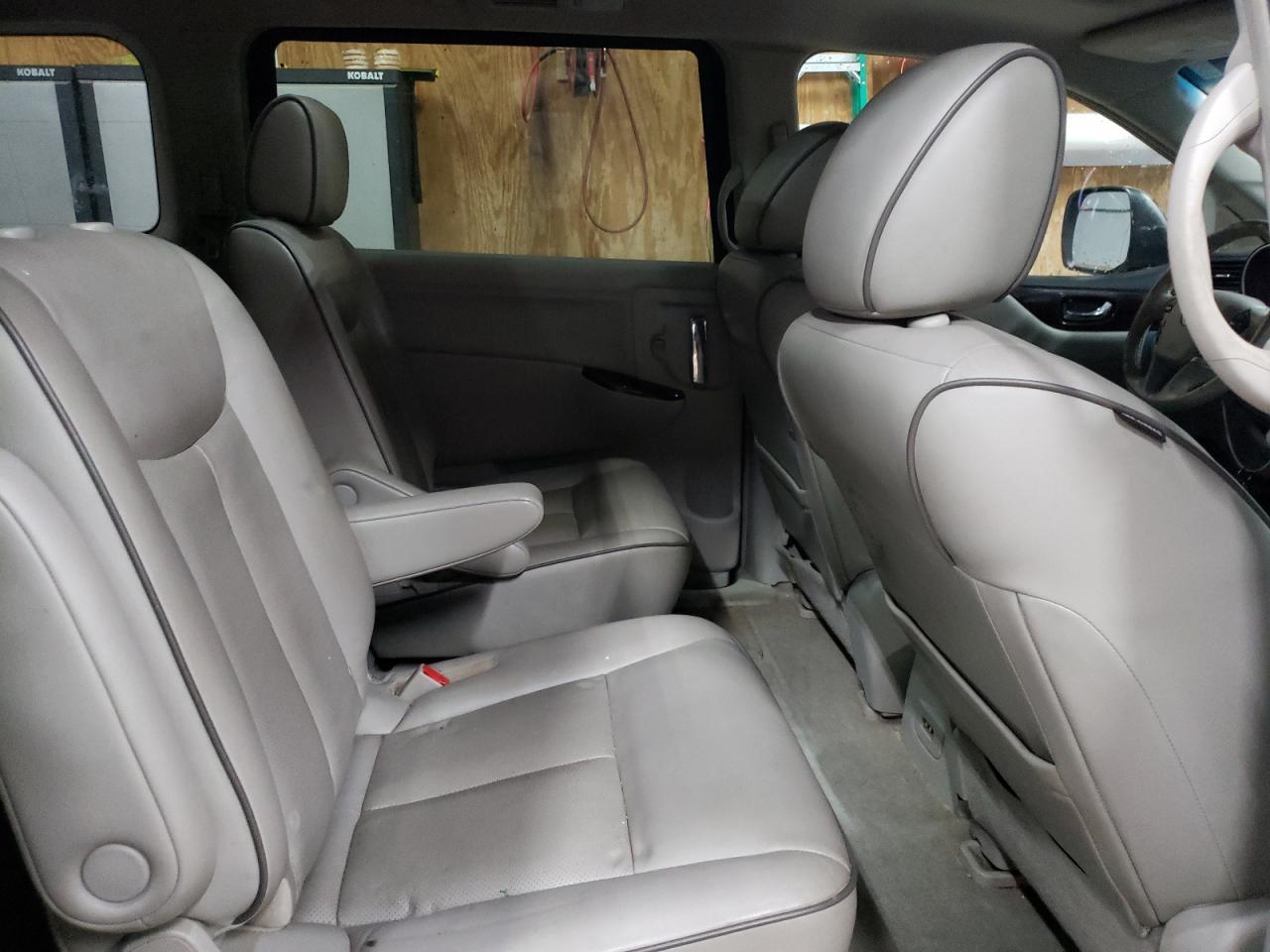 2012 Nissan Quest S VIN: JN8AE2KP0C9034259 Lot: 87184205