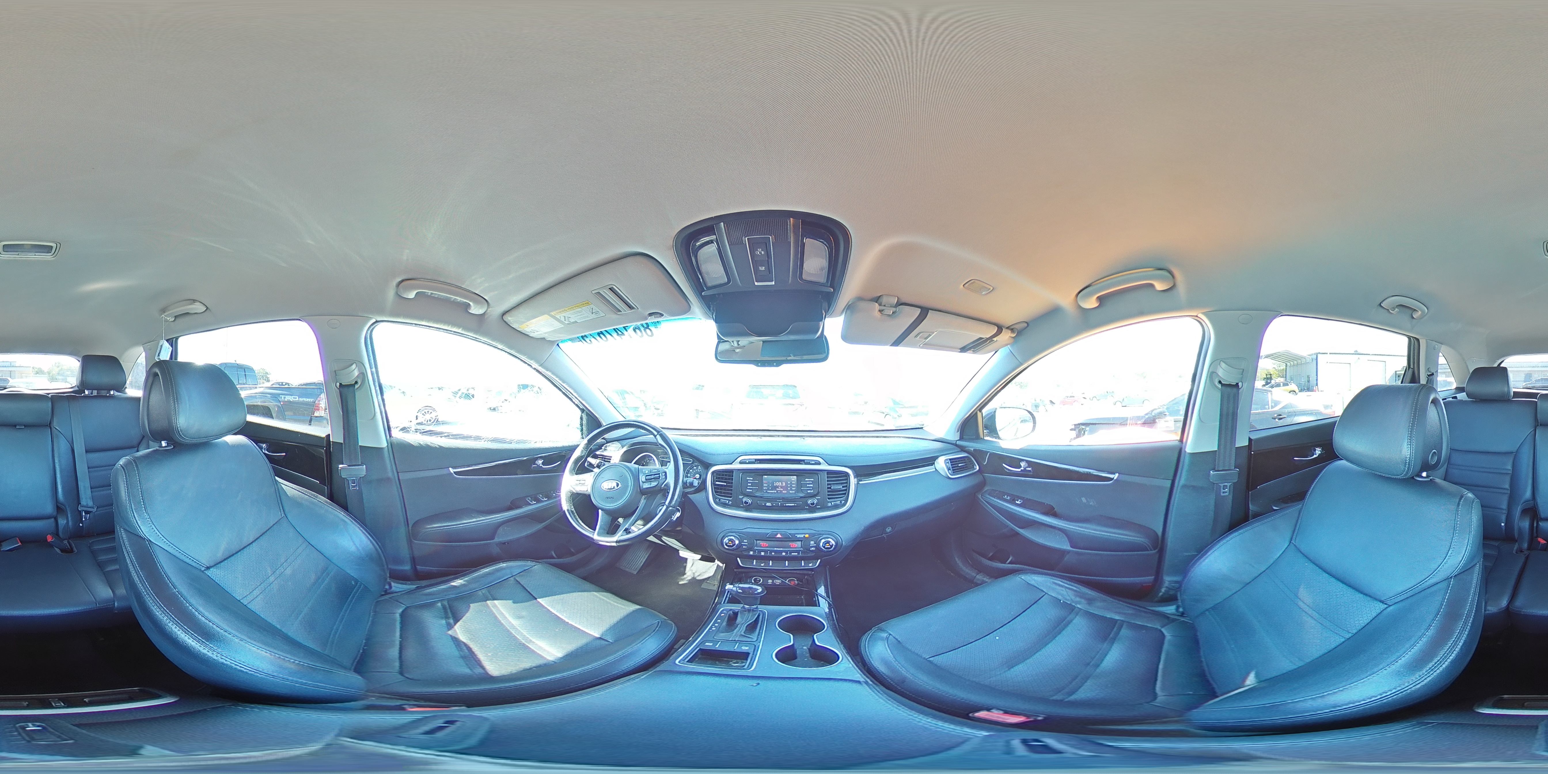 2016 Kia Sorento Ex VIN: 5XYPH4A56GG148473 Lot: 86147675