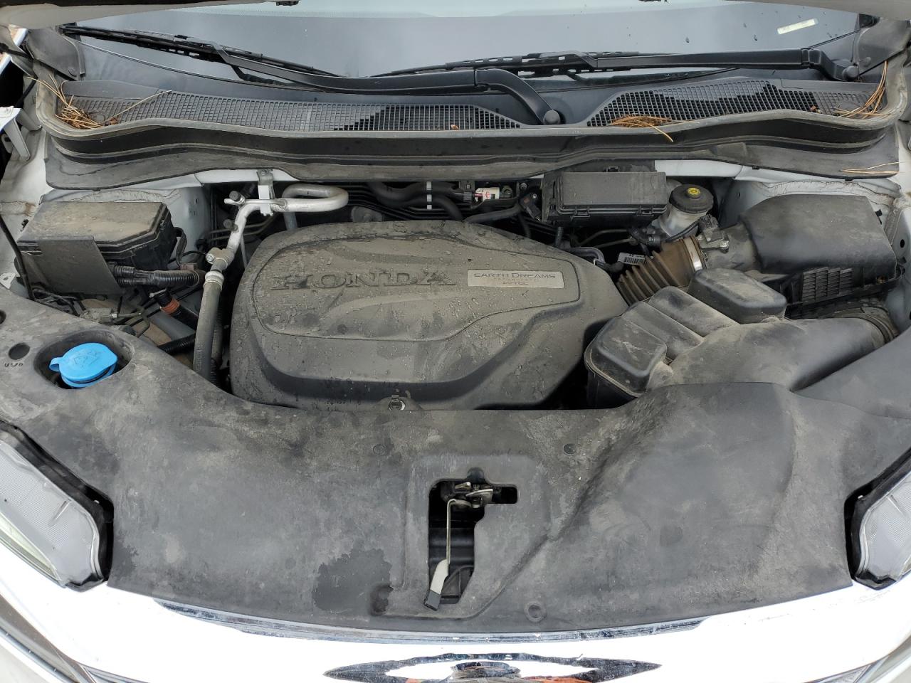 2021 Honda Pilot Ex VIN: 5FNYF5H31MB002943 Lot: 85146765