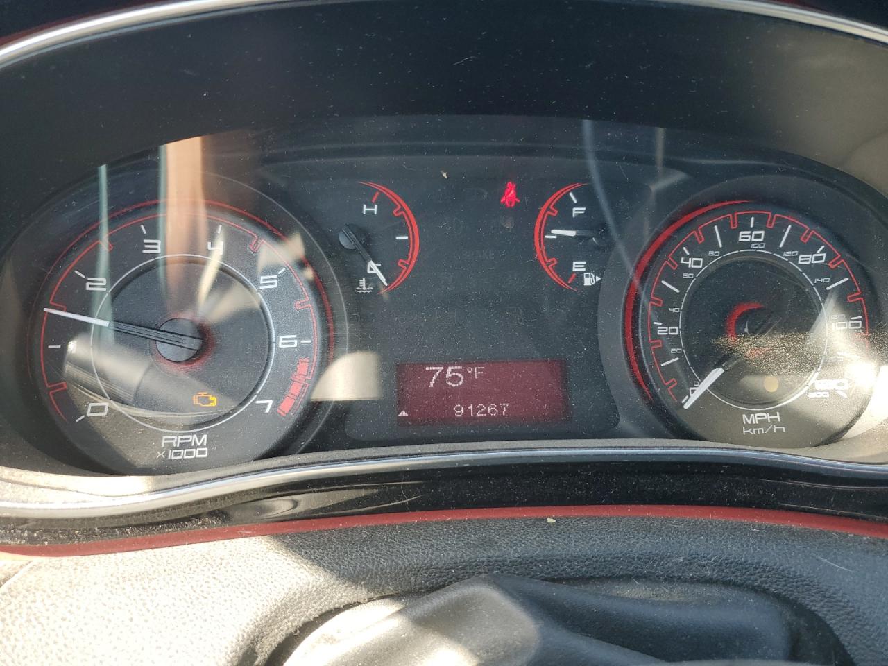 2013 Dodge Dart Sxt VIN: 1C3CDFBH1DD192135 Lot: 86285505