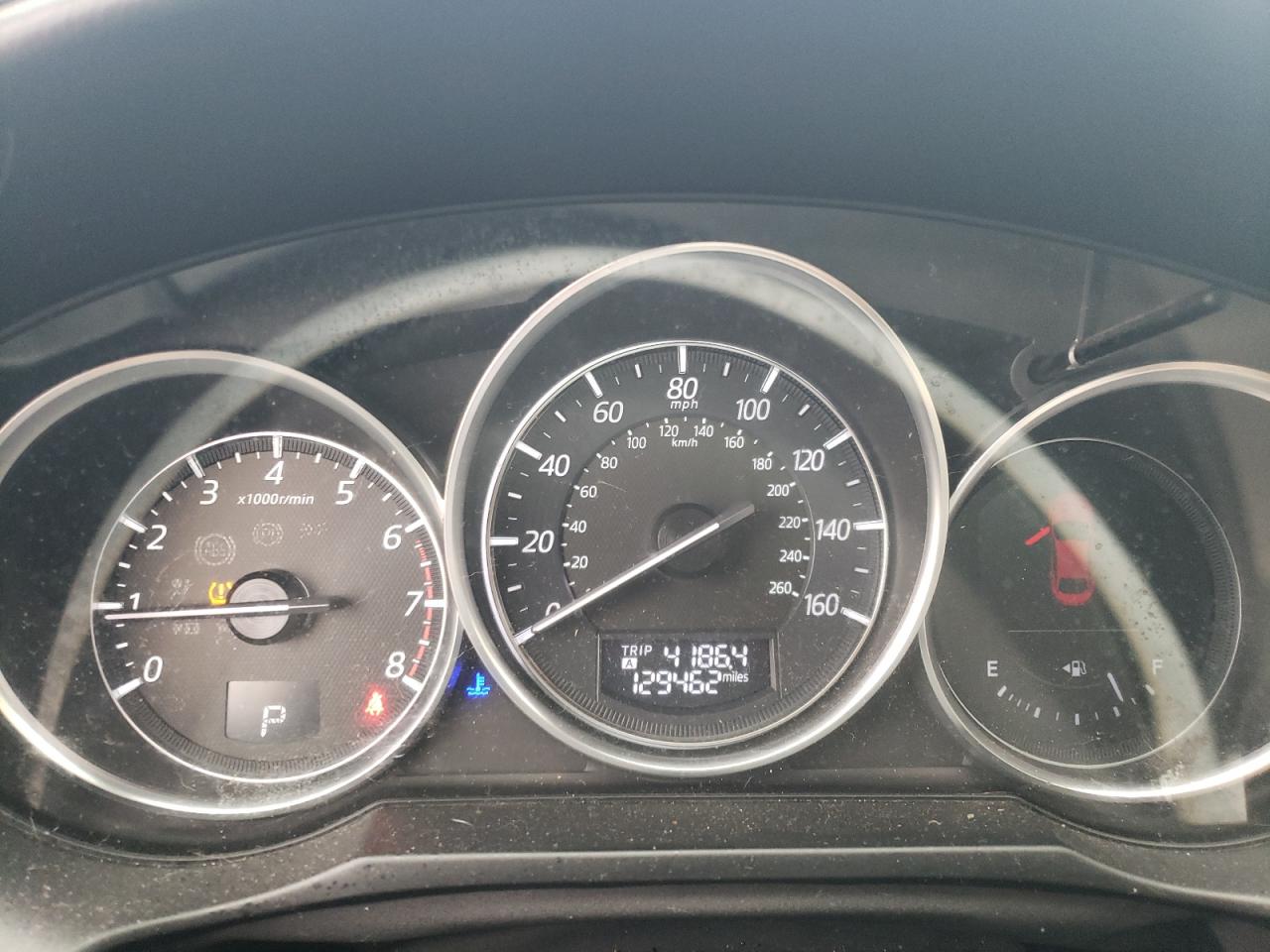 2016 Mazda 6 Grand Touring VIN: JM1GJ1W55G1487866 Lot: 87020045