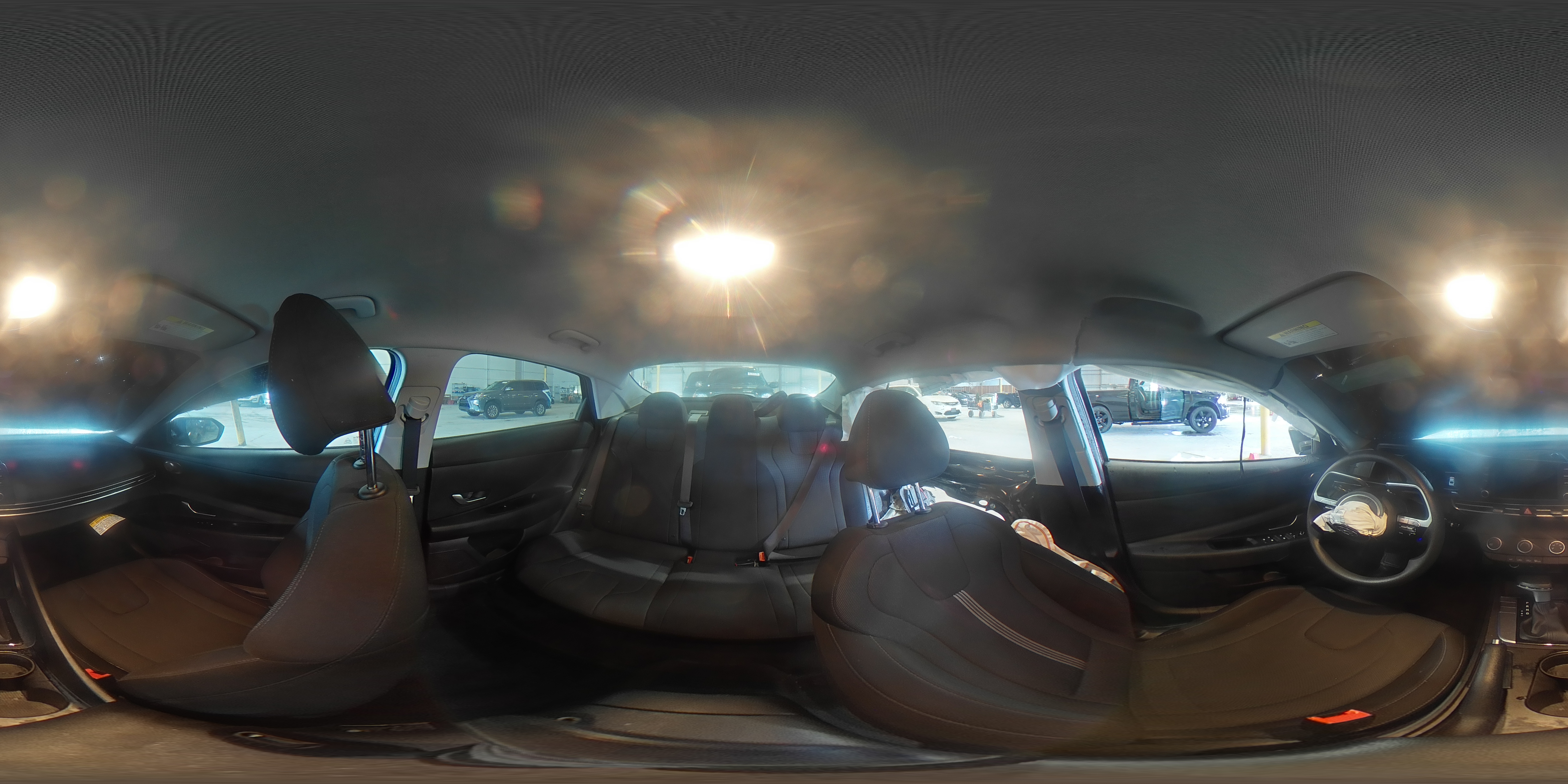 2023 Hyundai Elantra Se VIN: KMHLL4AG6PU600205 Lot: 82419825