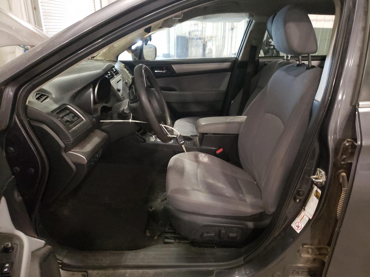 2019 Subaru Outback 2.5I Premium VIN: 4S4BSAHC2K3206781 Lot: 86247275