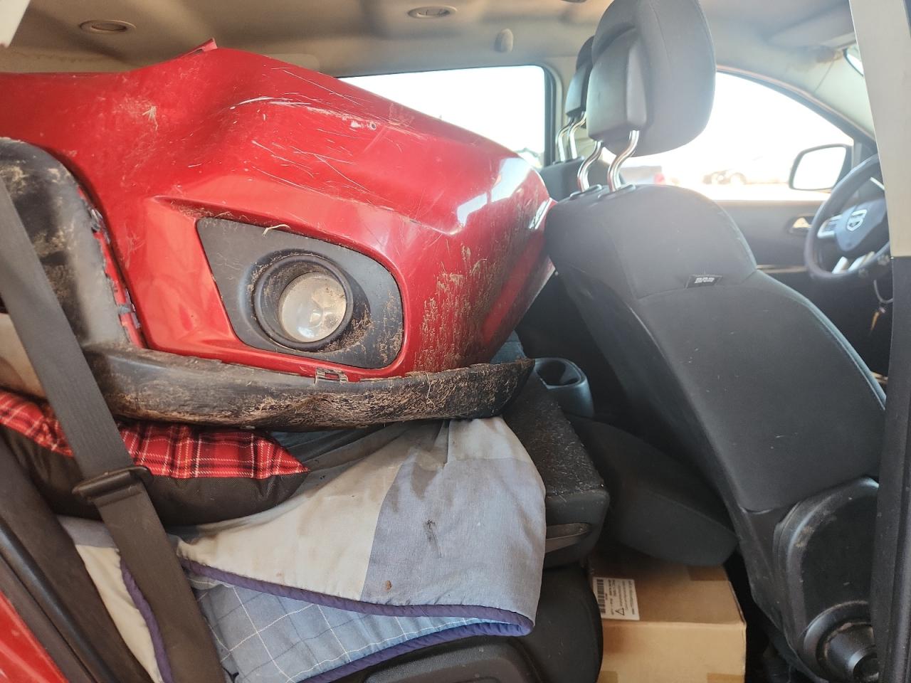 2017 Dodge Journey Sxt VIN: 3C4PDCBB3HT506584 Lot: 82524605