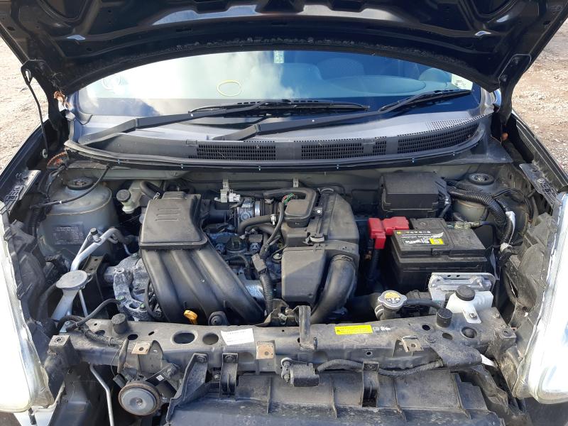 2014 NISSAN MICRA ACENTA CVT 