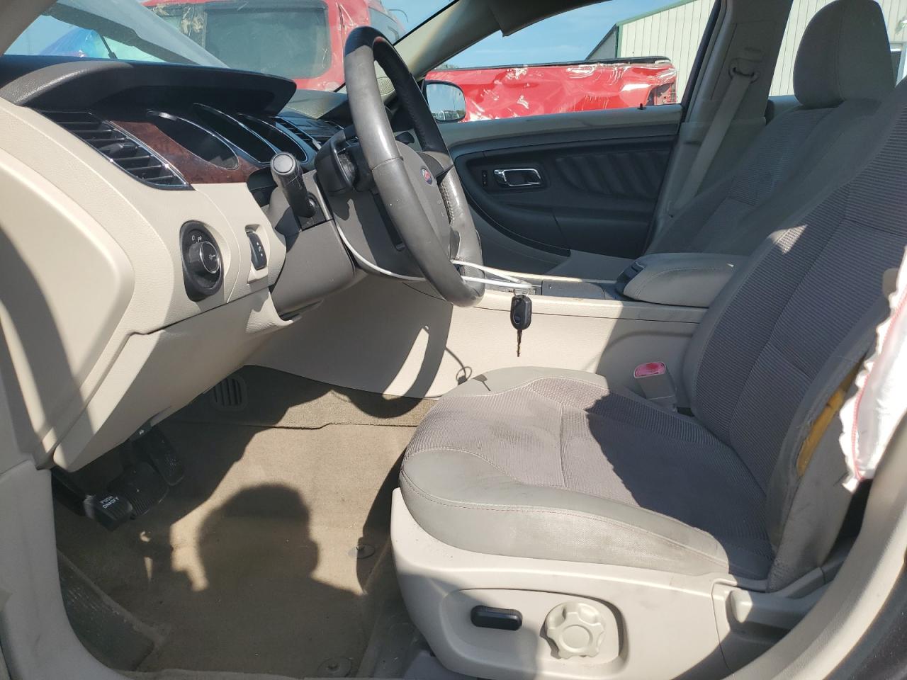 2011 Ford Taurus Sel VIN: 1FAHP2EW0BG182029 Lot: 84625565