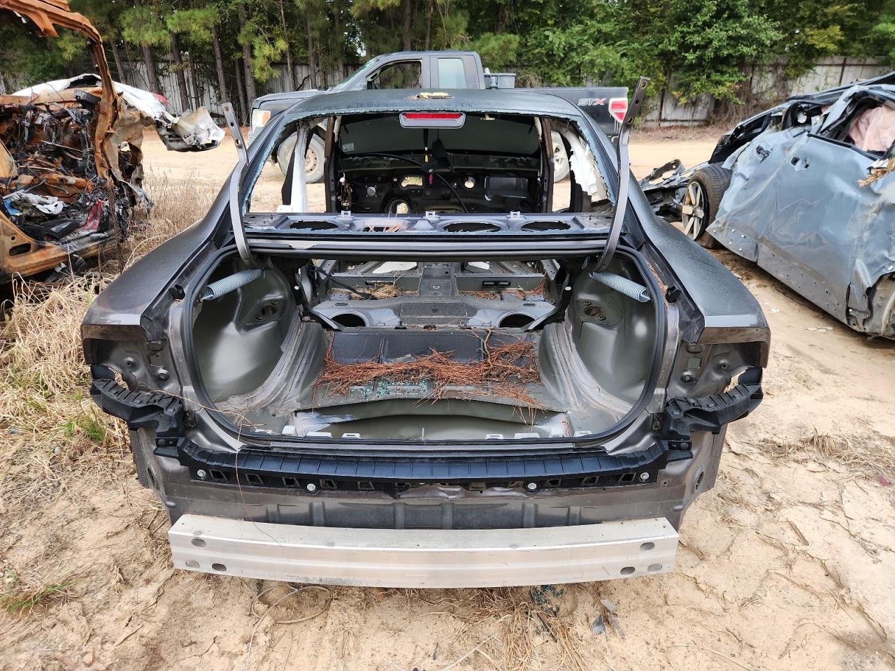 2020 Dodge Charger Scat Pack VIN: 2C3CDXGJ9LH180012 Lot: 85568765