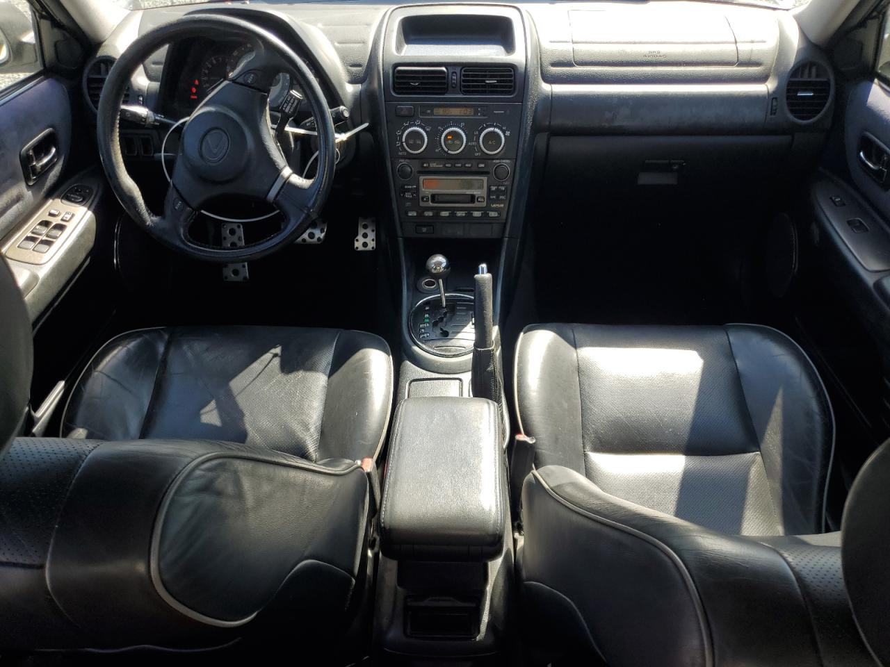 2003 Lexus Is 300 VIN: JTHBD192630068765 Lot: 82196165