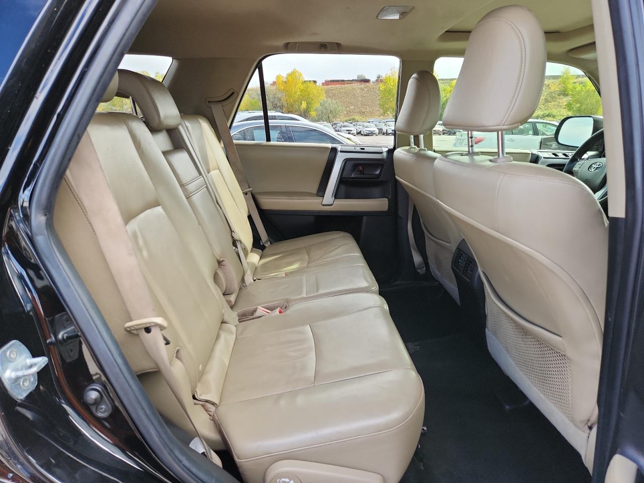 2013 Toyota 4Runner Sr5 VIN: JTEBU5JR7D5129820 Lot: 85722365