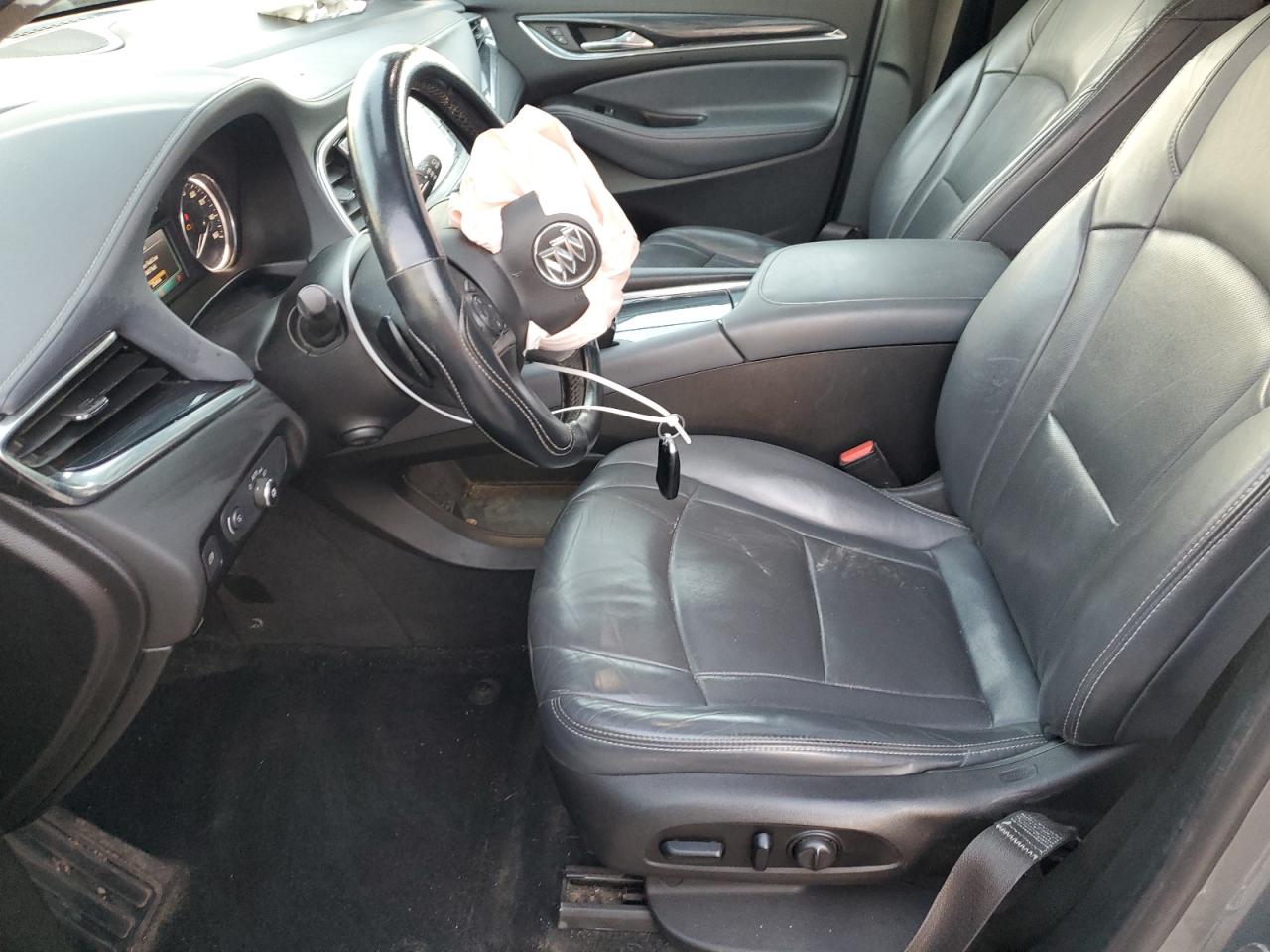 2018 Buick Enclave Premium VIN: 5GAEVBKW9JJ167877 Lot: 89814905