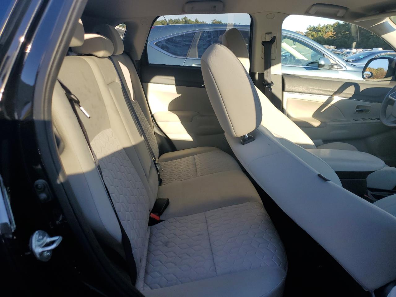 2021 Mitsubishi Outlander Sport Es VIN: JA4ARUAU0MU030272 Lot: 87068605