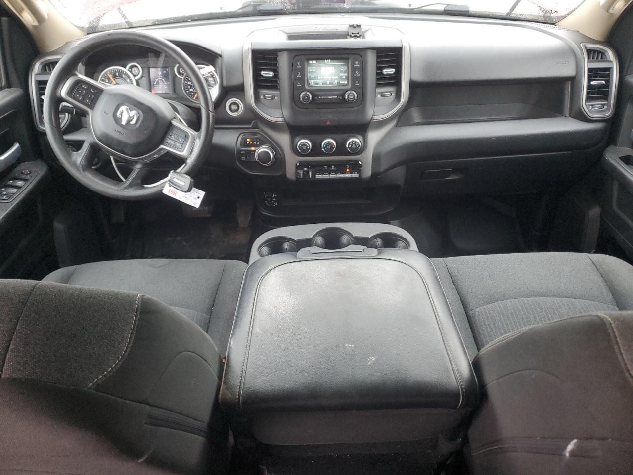 2019 Ram 2500 Tradesman VIN: 3C6UR5CJ8KG633442 Lot: 90422695