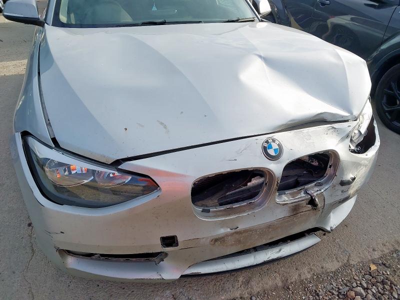 2012 BMW 116D SE 