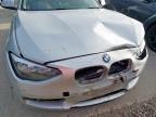 2012 BMW 116D SE  for sale at Copart ROCHFORD
