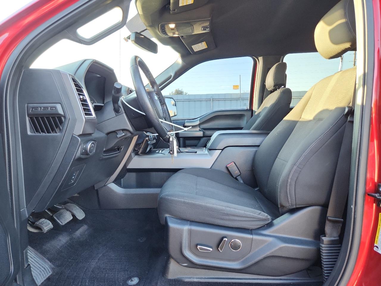 2015 Ford F150 Supercrew VIN: 1FTEW1EGXFKE62806 Lot: 90107045