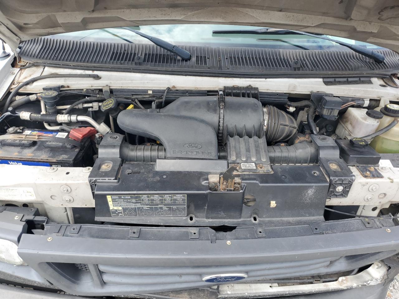 2007 Ford Econoline E250 Van VIN: 1FTNS24W87DB38205 Lot: 85824745