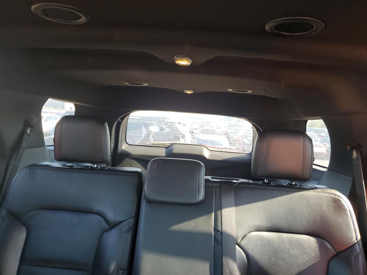 2016 Ford Explorer Xlt VIN: 1FM5K8D85GGD34763 Lot: 82320525