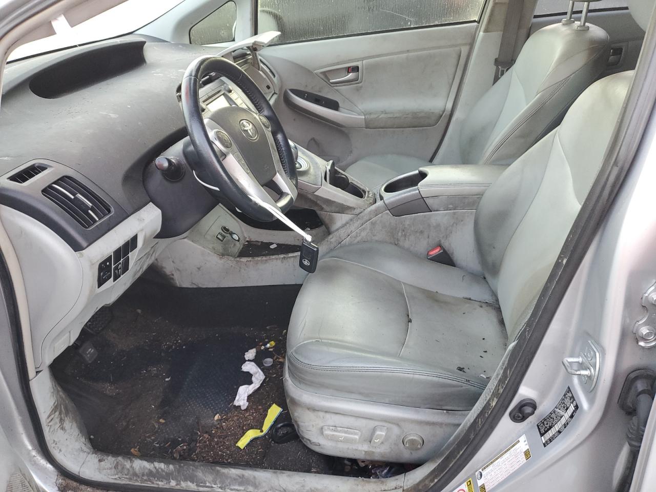 2014 Toyota Prius VIN: JTDKN3DU0E1752386 Lot: 87460415