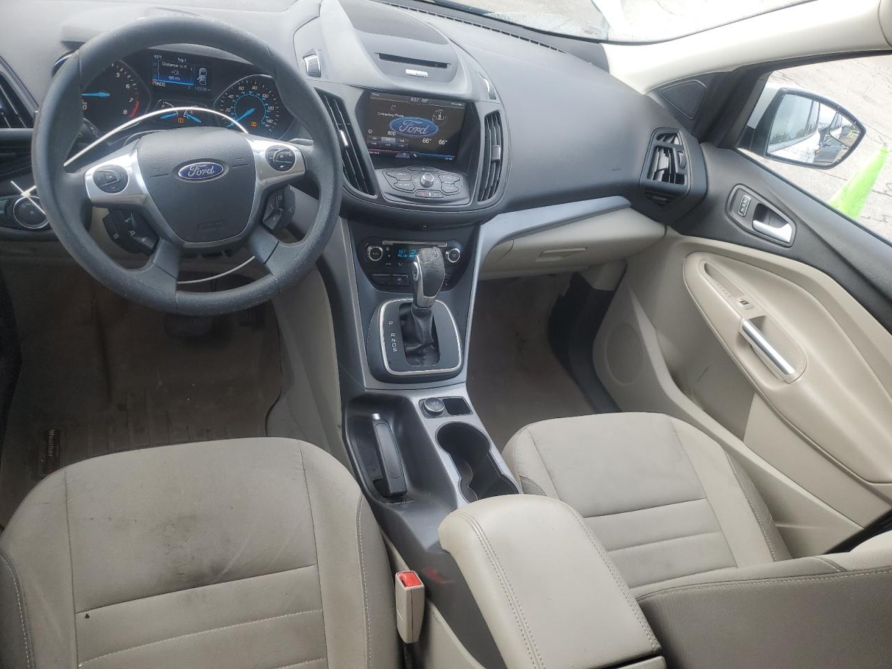 2013 Ford Escape Se VIN: 1FMCU0GX1DUC88030 Lot: 90240795