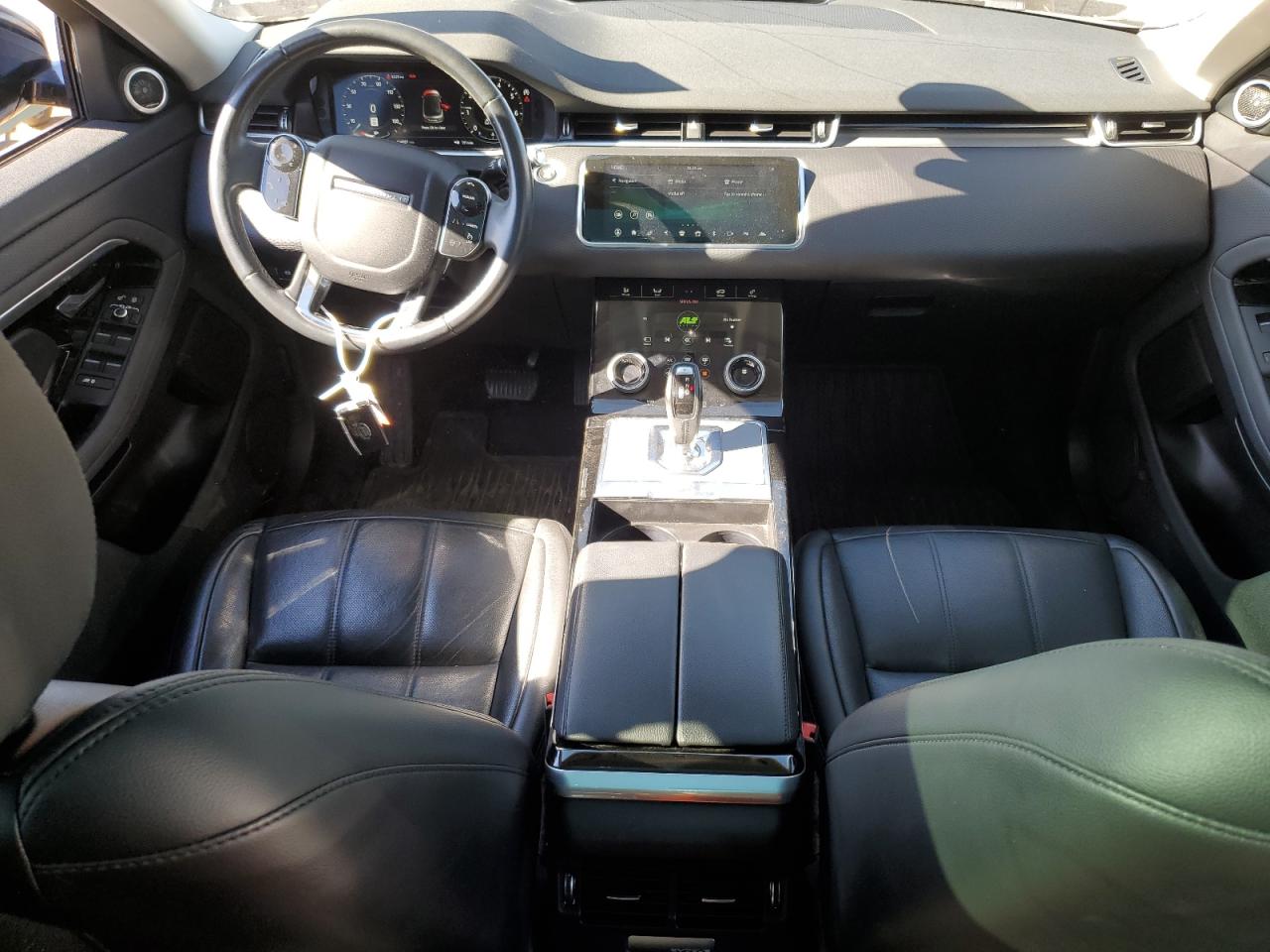 2020 Land Rover Range Rover Evoque S VIN: SALZJ2FX7LH026839 Lot: 82552295