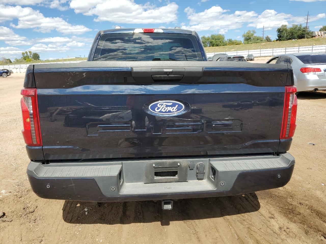 2024 Ford F150 Xl VIN: 1FTMF1L59RKF45449 Lot: 84353425