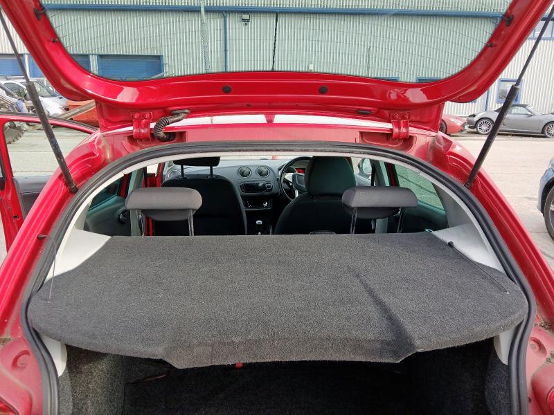 2011 SEAT IBIZA 1.4 SE COPA 5DR