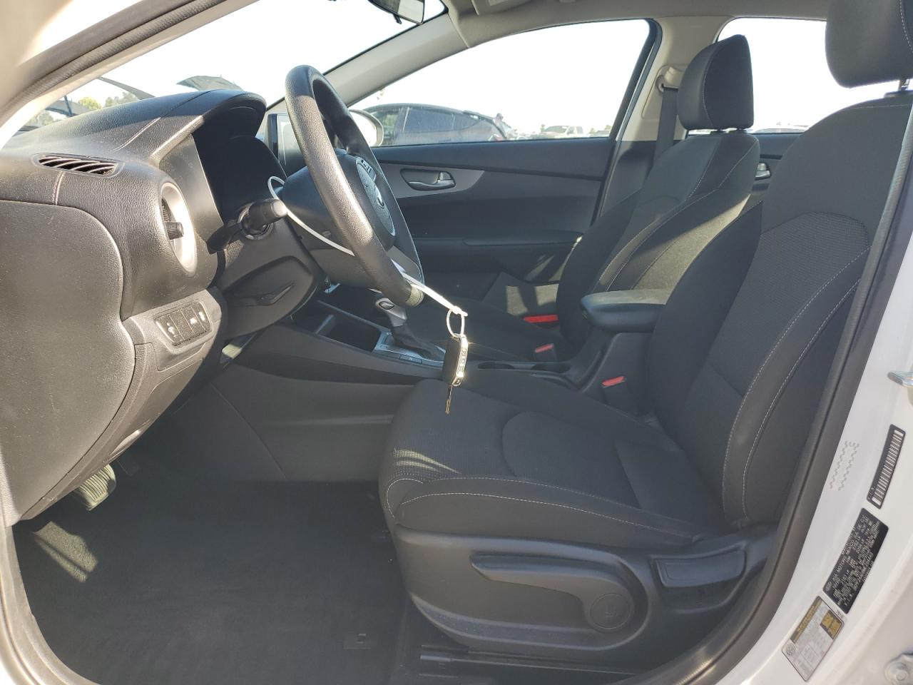 2021 Kia Forte Fe VIN: 3KPF24AD8ME294449 Lot: 84604305