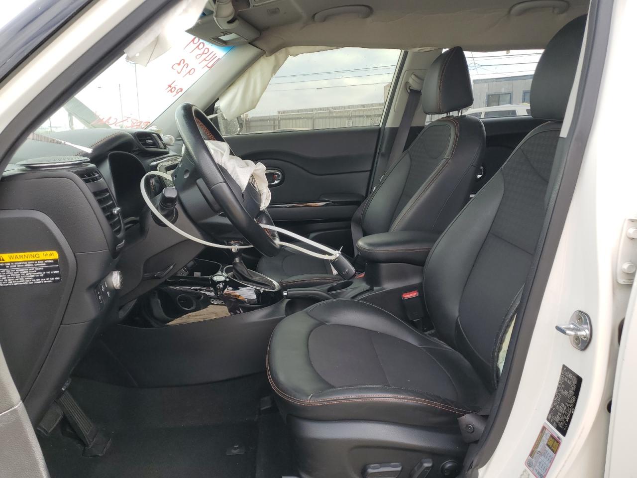 2018 Kia Soul ! VIN: KNDJX3AA1J7575063 Lot: 81904525