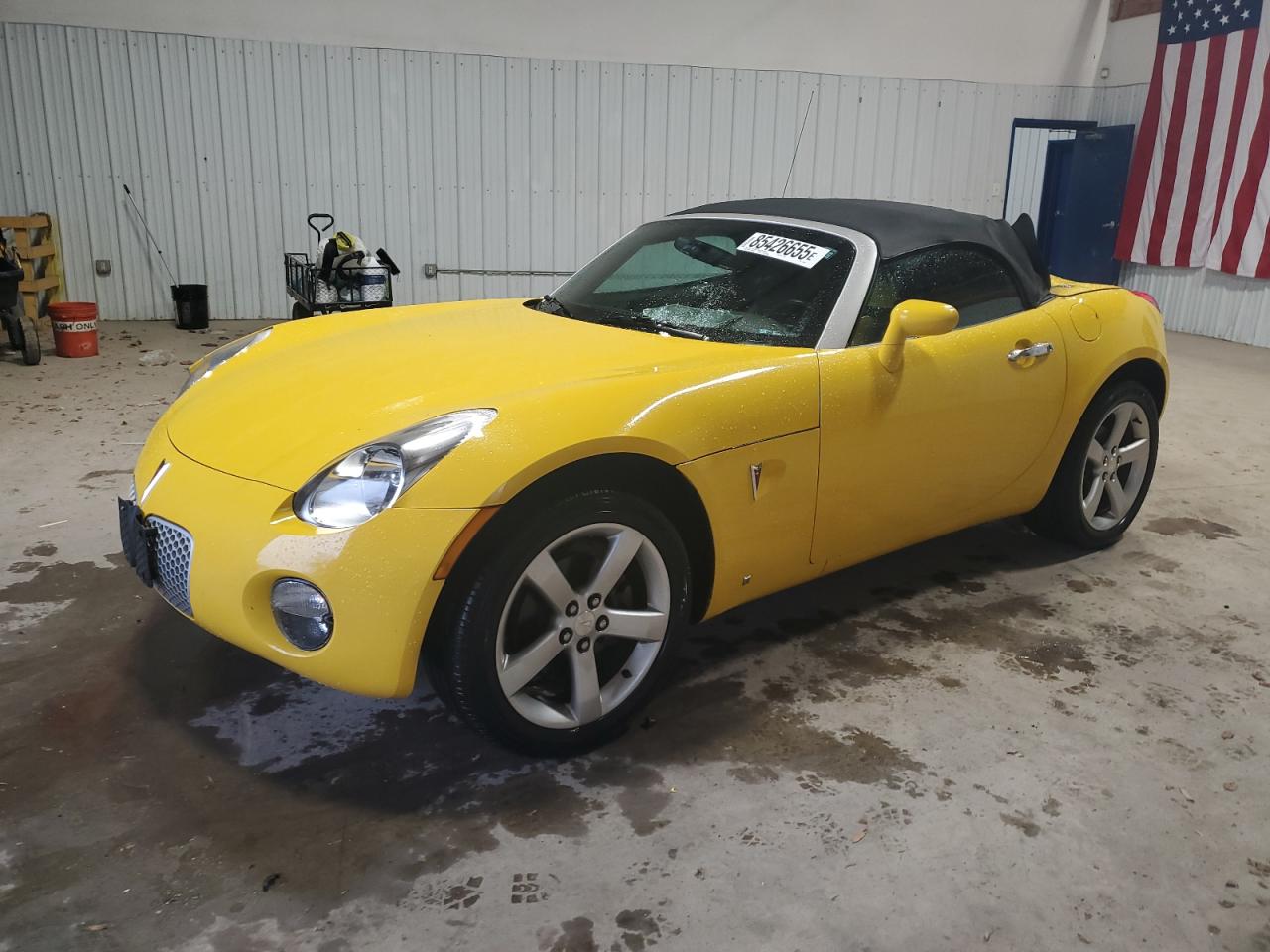 2007 Pontiac Solstice