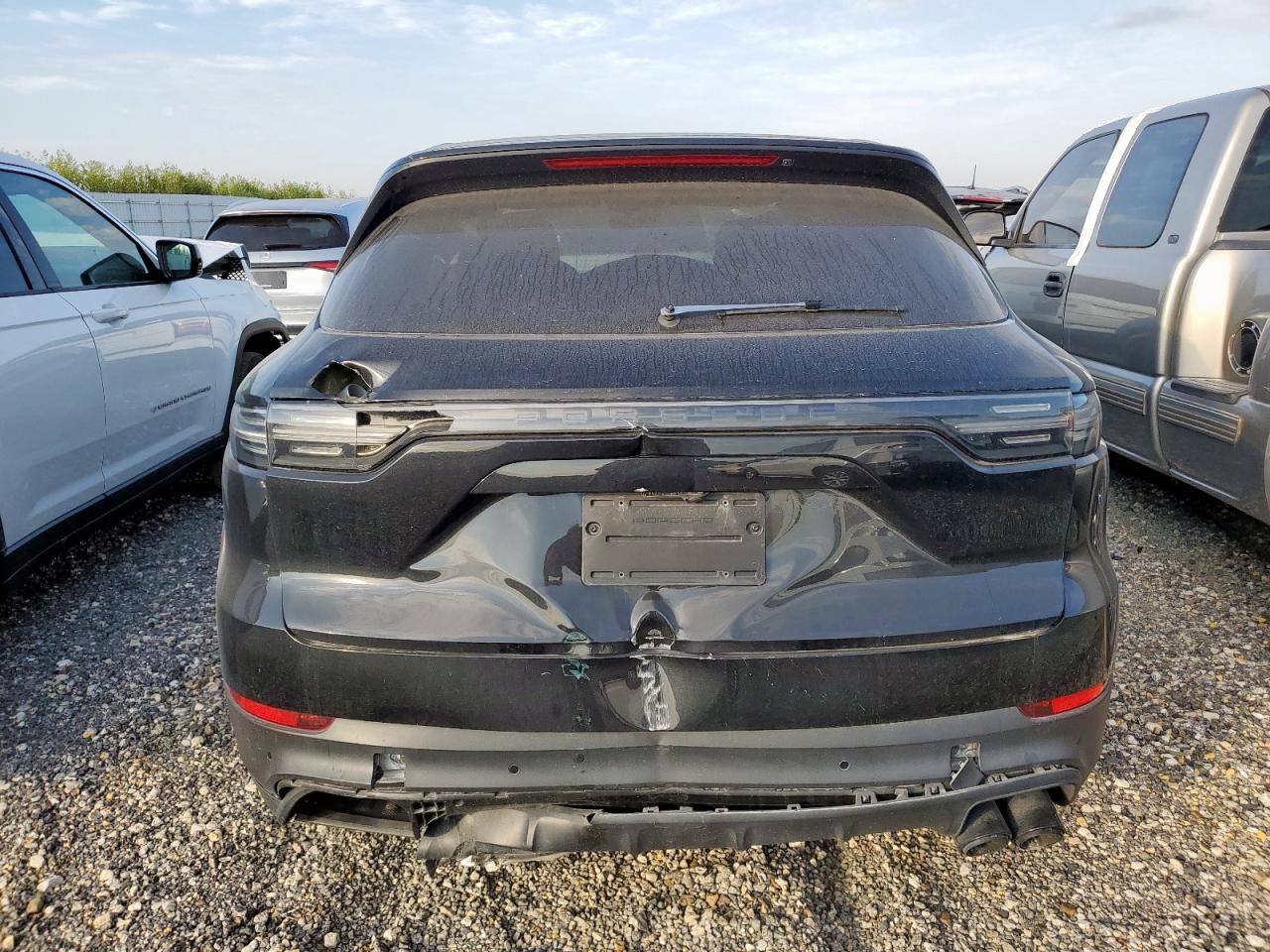 2023 Porsche Cayenne S VIN: WP1AB2AY6PDA14842 Lot: 85879095