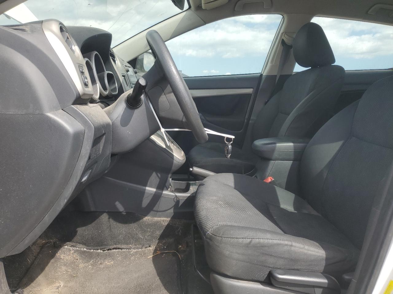 2010 Toyota Corolla Matrix VIN: 2T1KU4EE7AC198771 Lot: 87438415