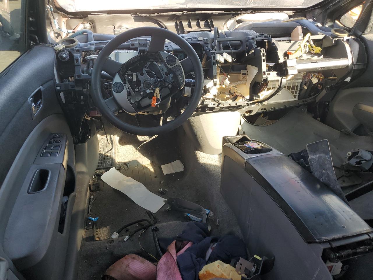 2007 Toyota Prius VIN: JTDKB20U273263455 Lot: 90120685