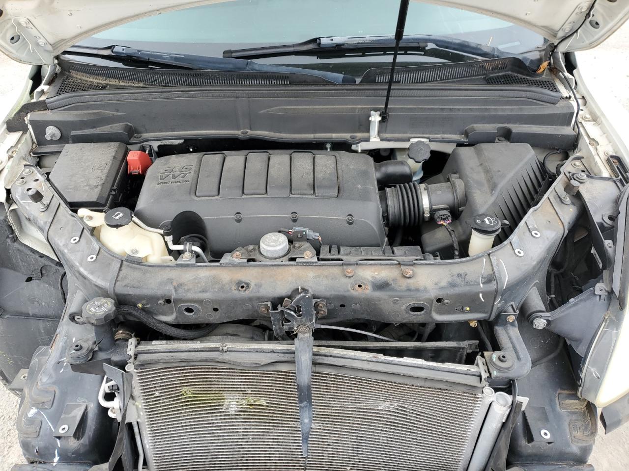 2009 Buick Enclave Cxl VIN: 5GAER23D39J205715 Lot: 85740425