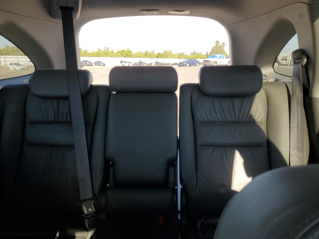 2009 Honda Cr-V Exl VIN: 5J6RE38739L026299 Lot: 85846795