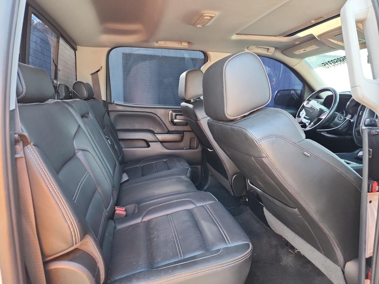 2018 GMC Sierra K1500 Denali VIN: 3GTU2PEJ2JG293788 Lot: 85859315