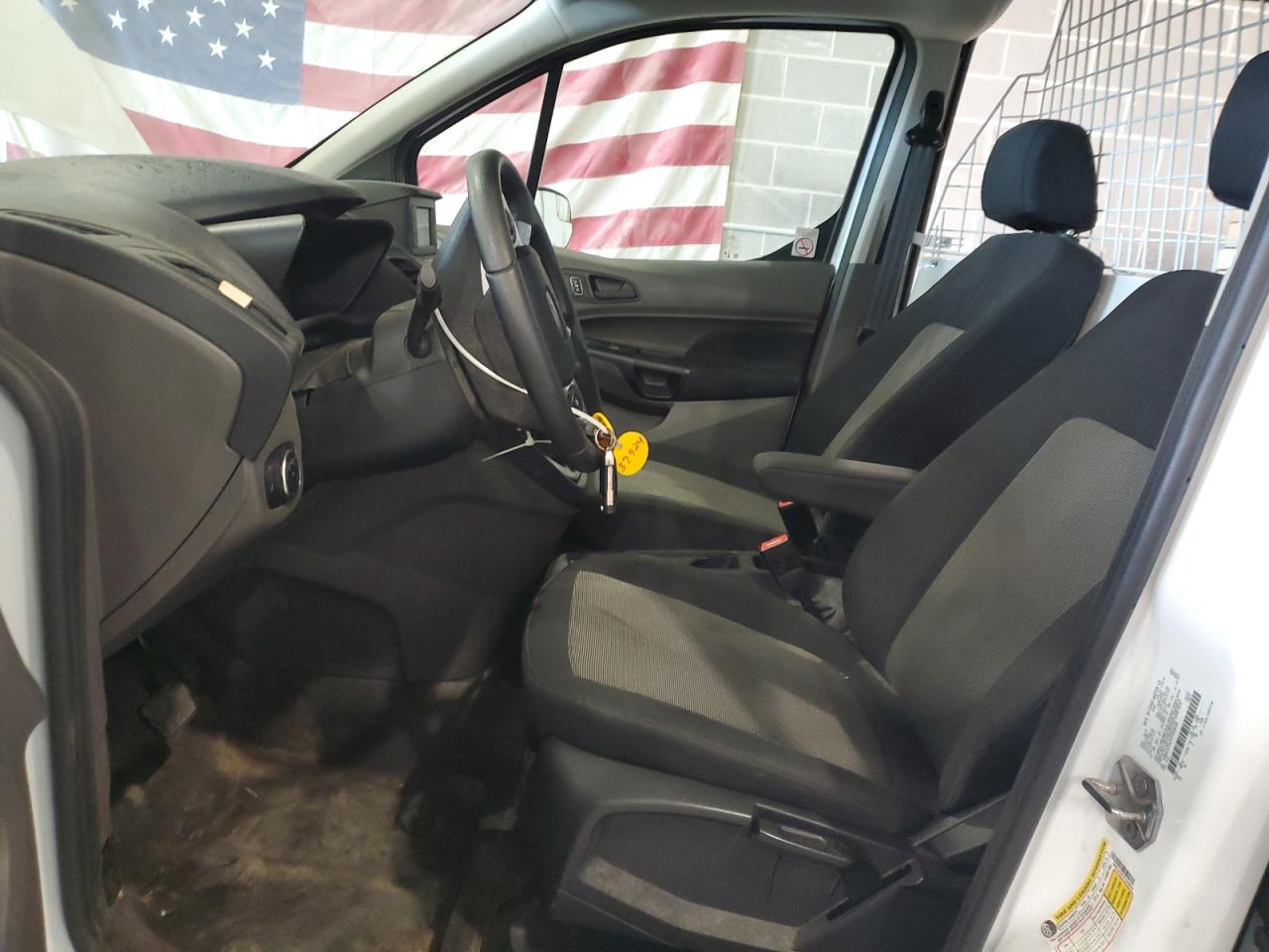 2023 Ford Transit Connect Xl VIN: NM0LS7S27P1549940 Lot: 84409415