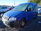 2009 VOLKSWAGEN CADDY 2.0SDI PD 69PS VAN for sale at Copart BELFAST