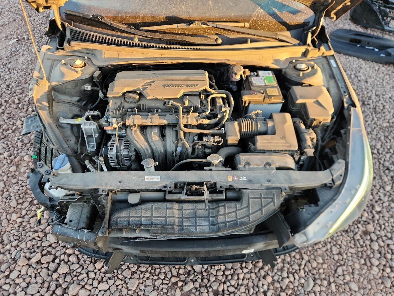 2022 Hyundai Elantra Sel VIN: KMHLM4AG4NU307204 Lot: 89920585