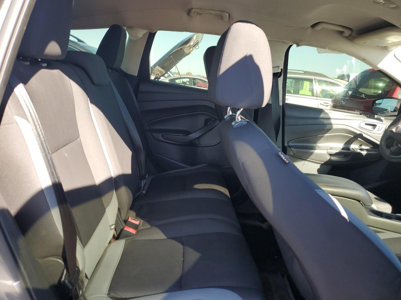 2013 Ford Escape S VIN: 1FMCU0F77DUD09562 Lot: 87458455