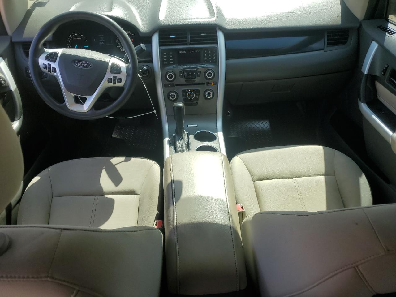 2013 Ford Edge Se VIN: 2FMDK3G97DBC07356 Lot: 84285775