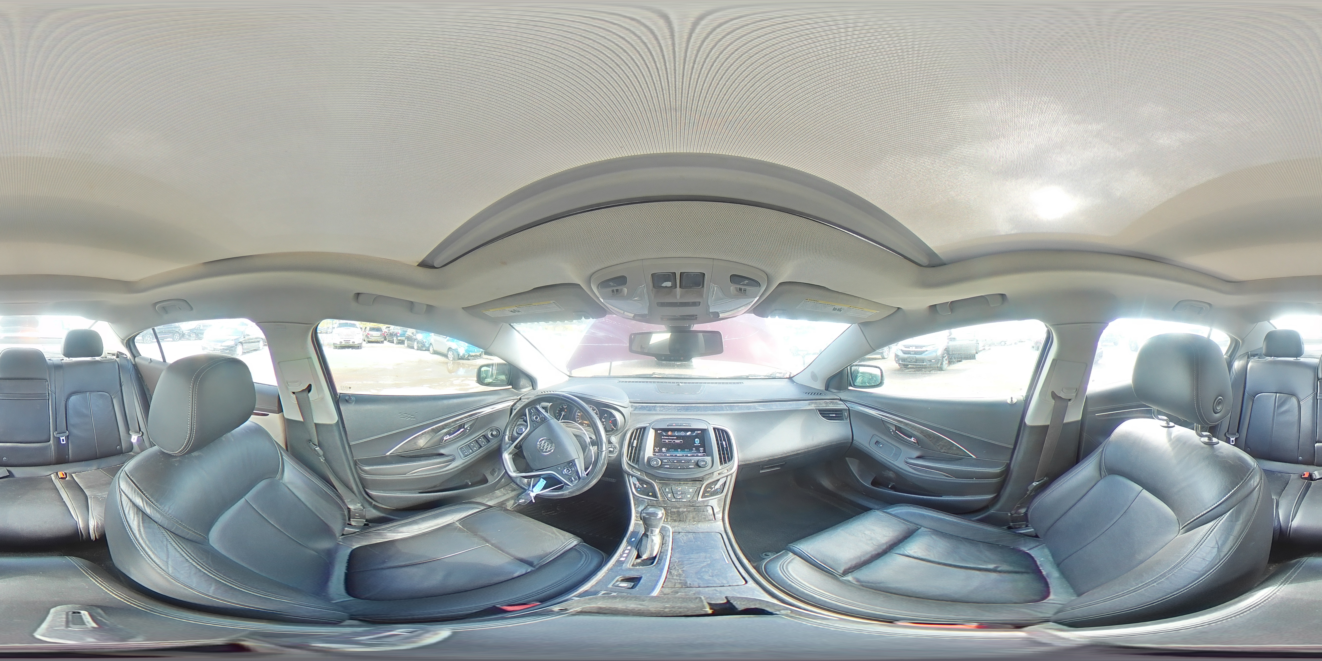 2016 Buick Lacrosse VIN: 1G4GB5G39GF195458 Lot: 85934855